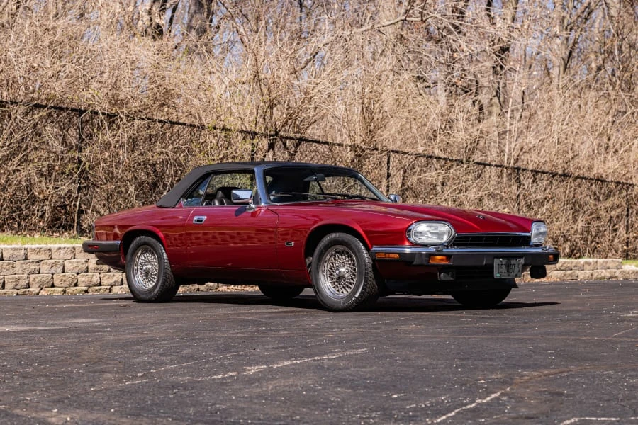 1992 Jaguar XJS Convertible - Image 6 of 31