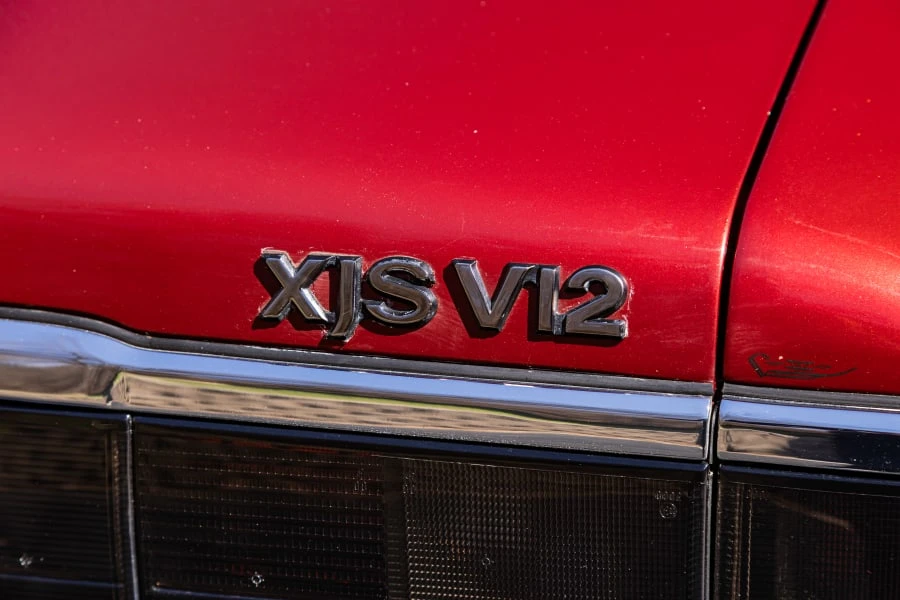 1992 Jaguar XJS Convertible - Image 8 of 31