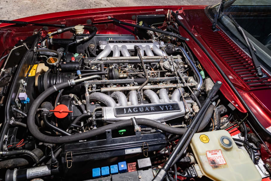 1992 Jaguar XJS Convertible - Image 30 of 31
