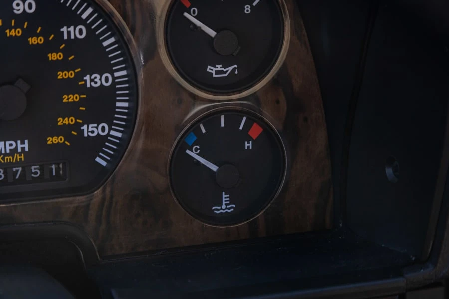 1992 Jaguar XJS Convertible - Image 26 of 31