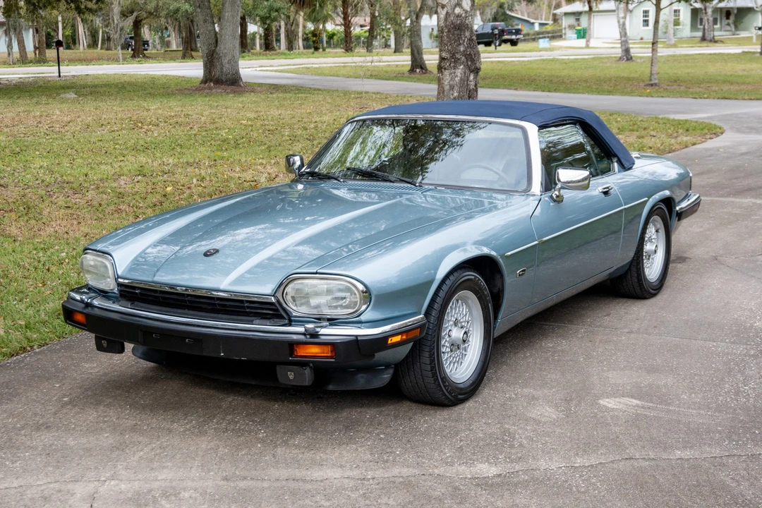 1992 Jaguar XJS Facelift V12 - Image 9 of 31