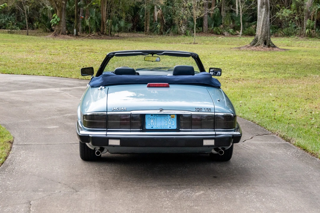 1992 Jaguar XJS Facelift V12 - Image 6 of 31