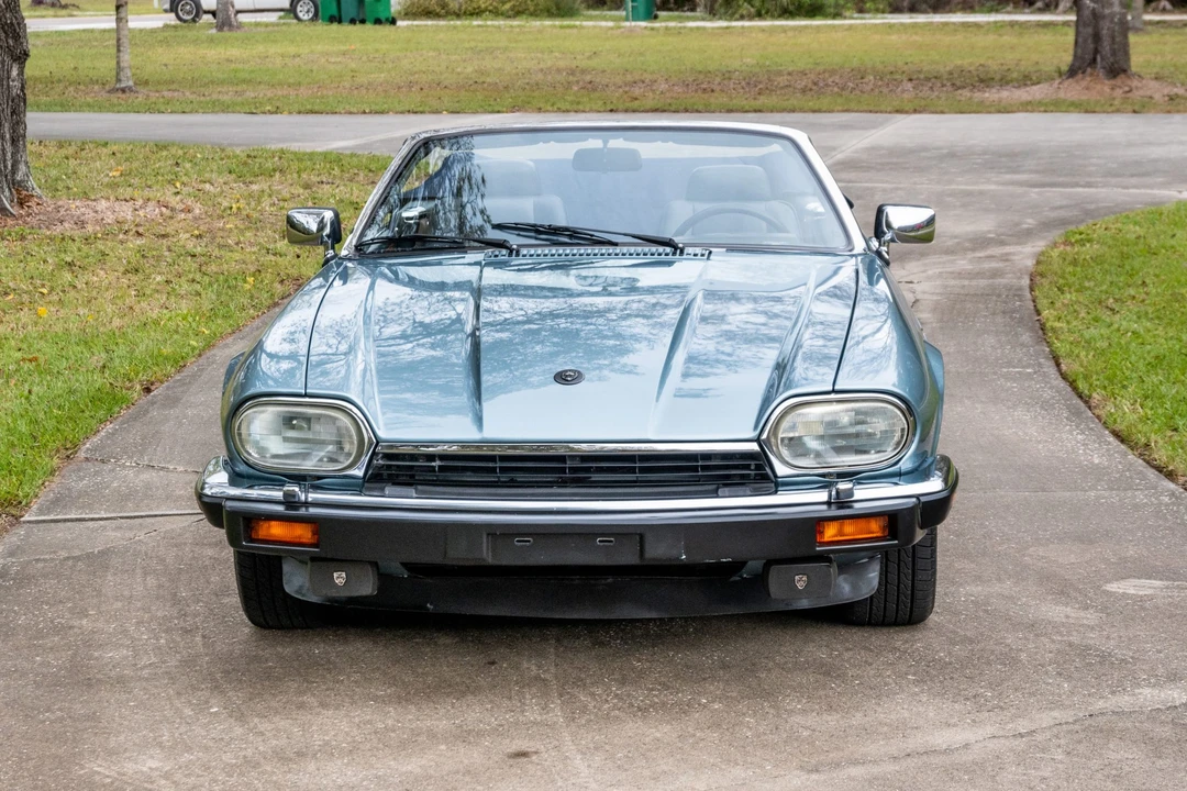 1992 Jaguar XJS Facelift V12 - Image 3 of 31