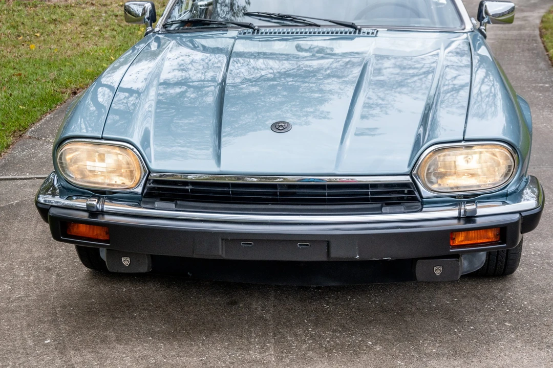 1992 Jaguar XJS Facelift V12 - Image 17 of 31