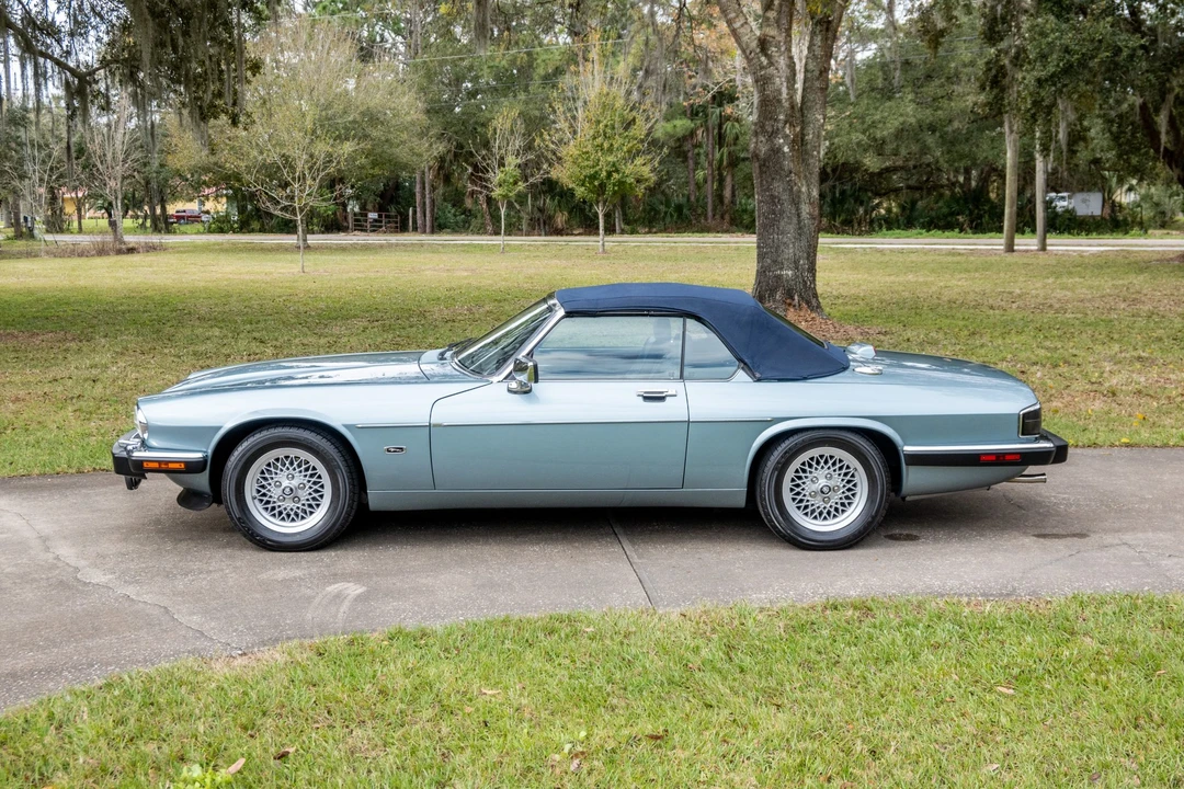 1992 Jaguar XJS Facelift V12 - Image 16 of 31