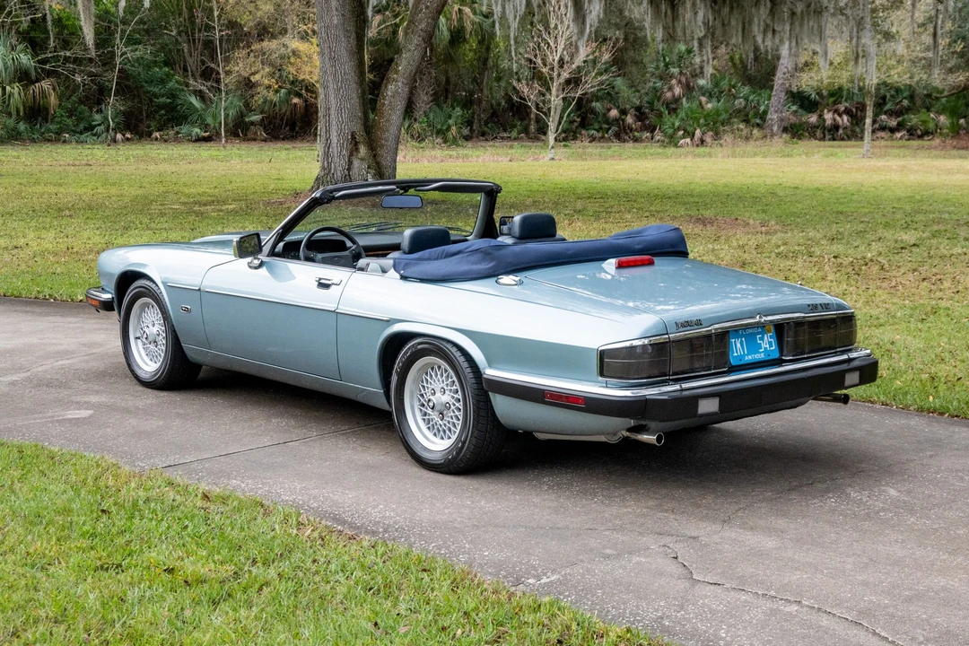 1992 Jaguar XJS Facelift V12 - Image 7 of 31
