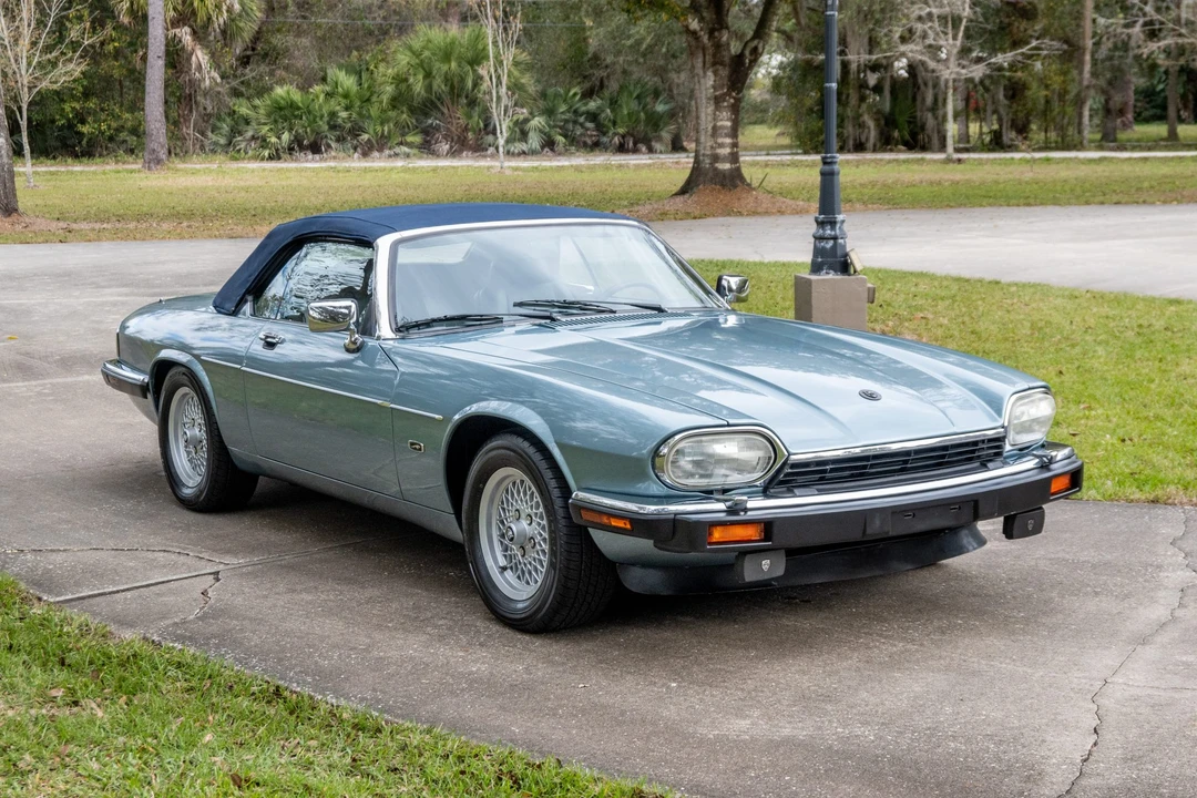 1992 Jaguar XJS Facelift V12 - Image 11 of 31