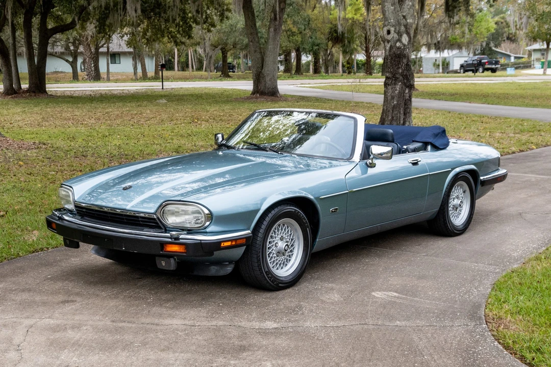 1992 Jaguar XJS Facelift V12 - Image 2 of 31