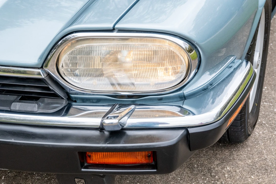 1992 Jaguar XJS Facelift V12 - Image 19 of 31