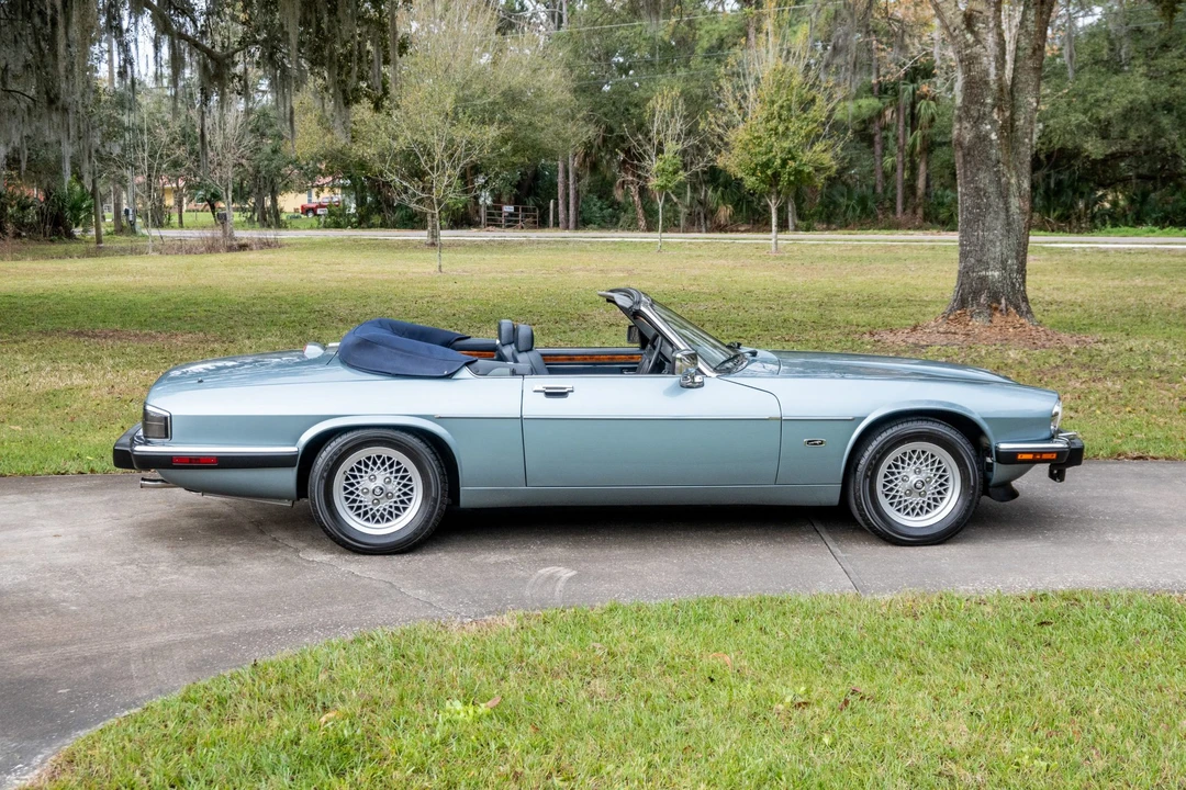 1992 Jaguar XJS Facelift V12 - Image 4 of 31