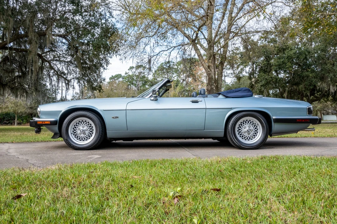 1992 Jaguar XJS Facelift V12 - Image 8 of 31