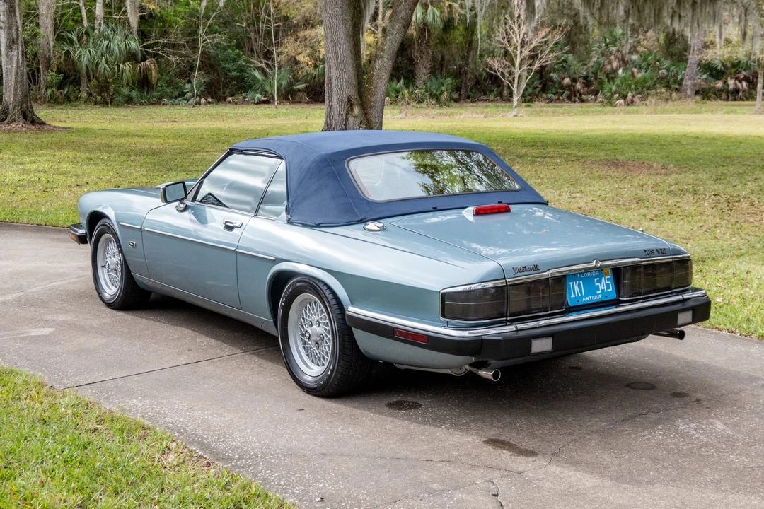 1992 Jaguar XJS Facelift V12 - Image 15 of 31