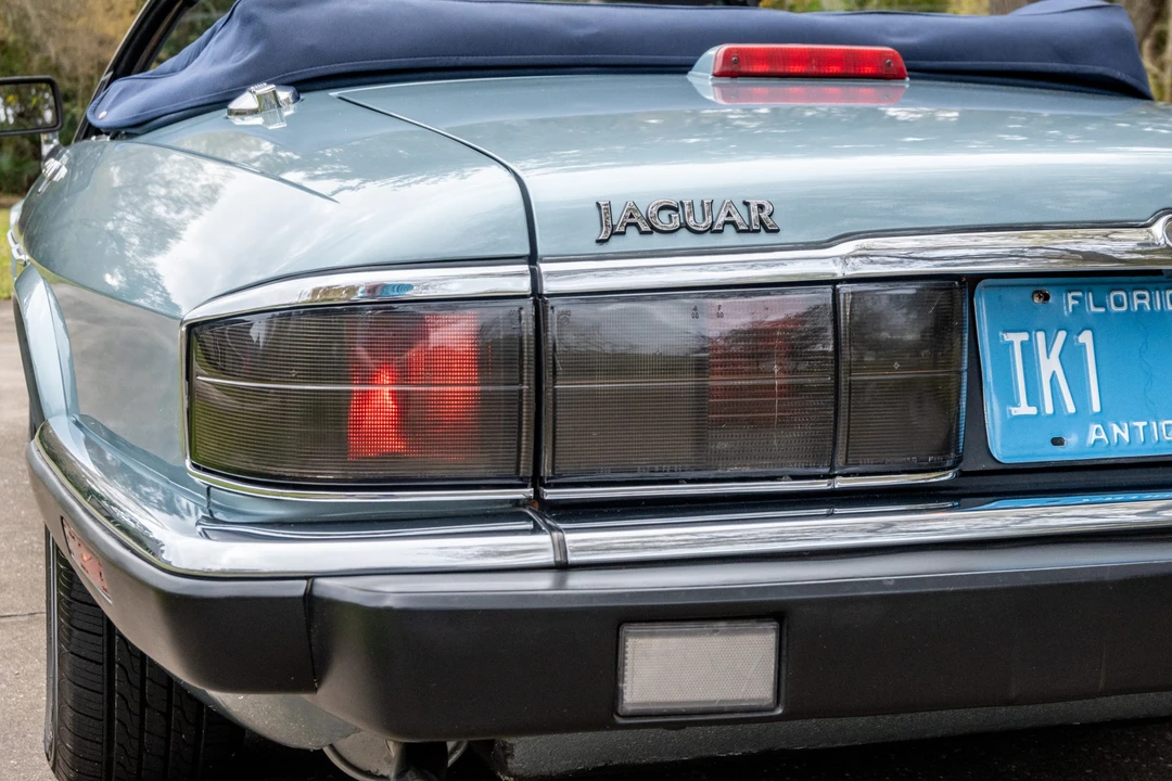 1992 Jaguar XJS Facelift V12 - Image 21 of 31