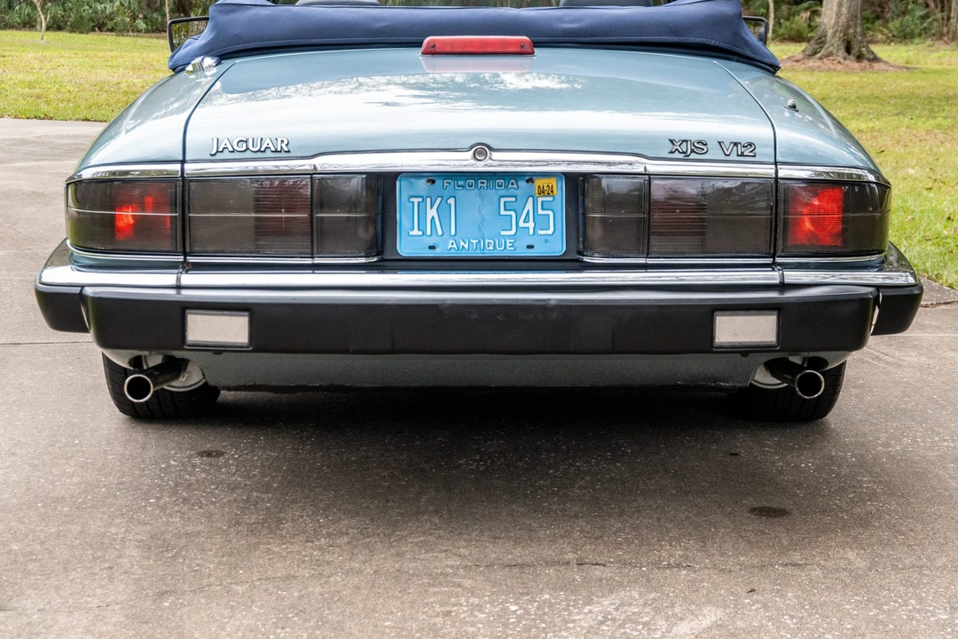 1992 Jaguar XJS Facelift V12 - Image 20 of 31