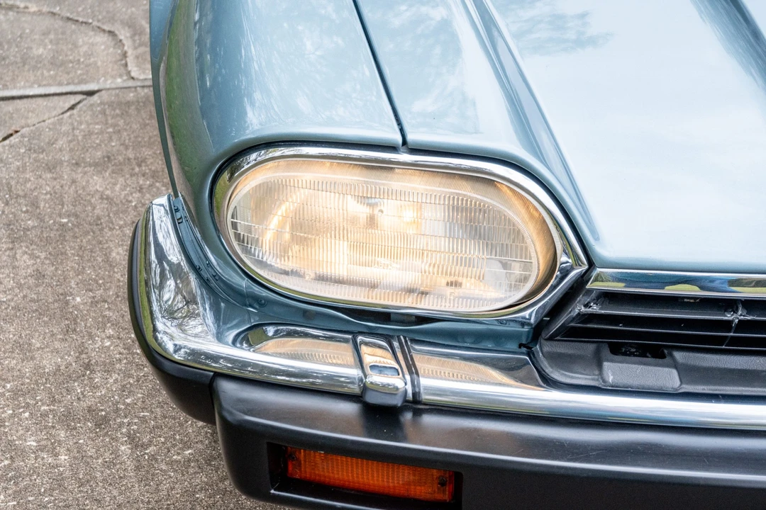 1992 Jaguar XJS Facelift V12 - Image 18 of 31