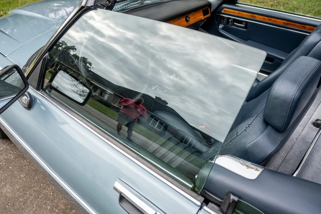 1992 Jaguar XJS Facelift V12 - Image 26 of 31