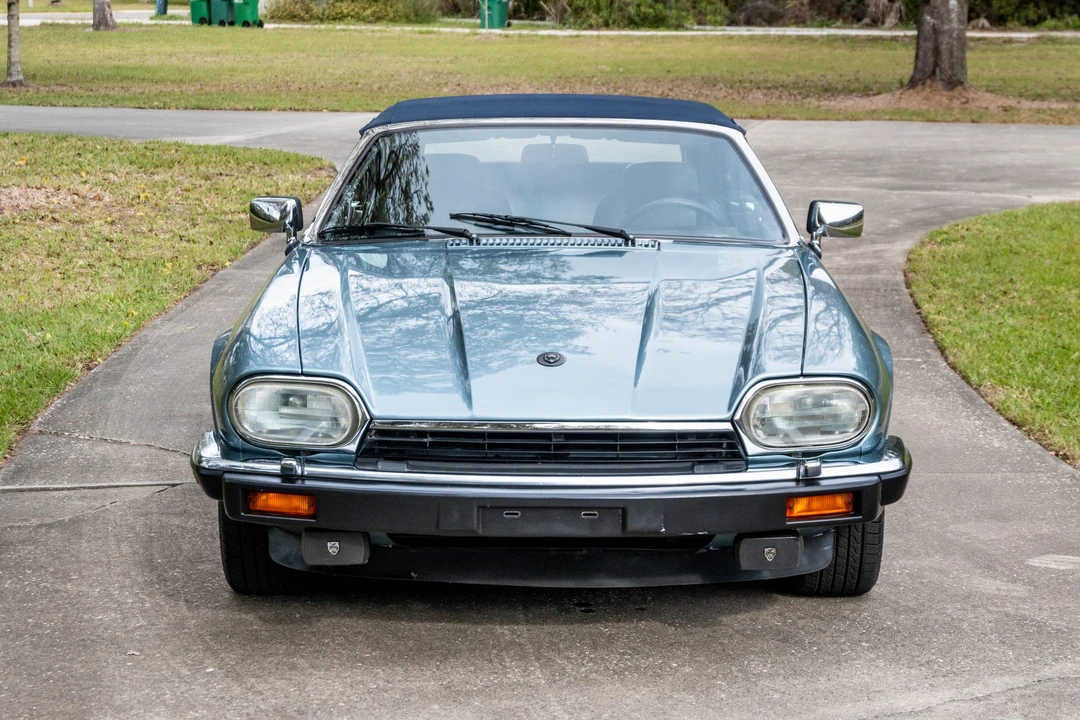 1992 Jaguar XJS Facelift V12 - Image 10 of 31
