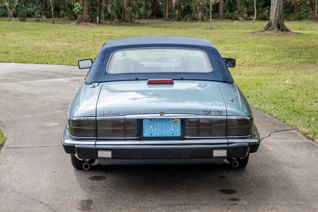 1992 Jaguar XJS Facelift V12 - Image 14 of 31