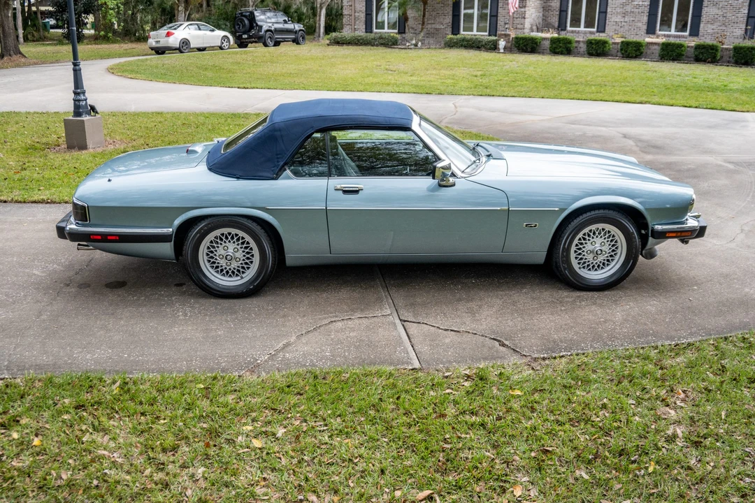 1992 Jaguar XJS Facelift V12 - Image 12 of 31