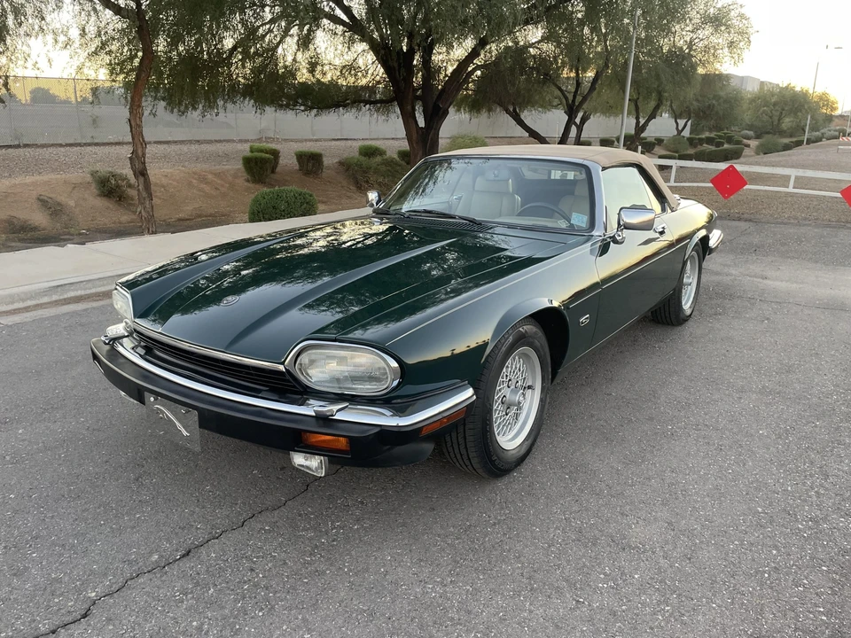 1992 Jaguar XJS Facelift V12 - Image 29 of 31