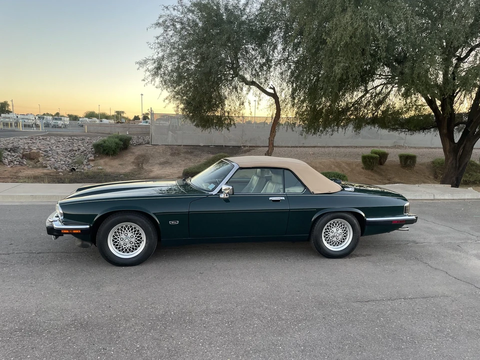 1992 Jaguar XJS Facelift V12 - Image 31 of 31