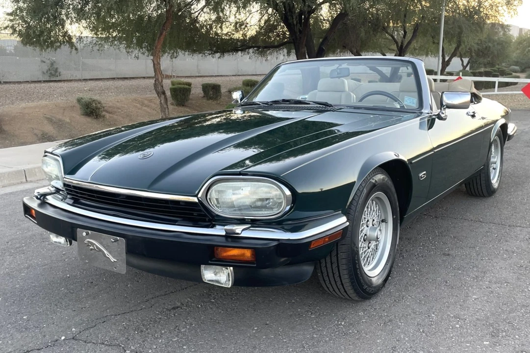 1992 Jaguar XJS Facelift V12 - Image 3 of 31