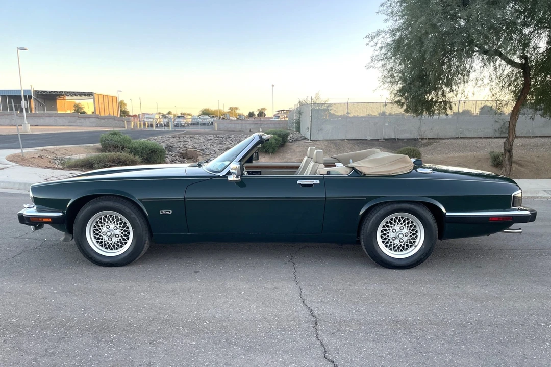 1992 Jaguar XJS Facelift V12 - Image 7 of 31
