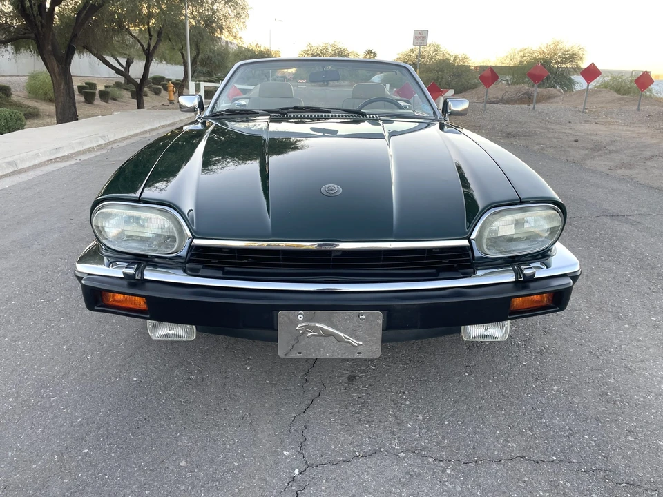 1992 Jaguar XJS Facelift V12 - Image 20 of 31