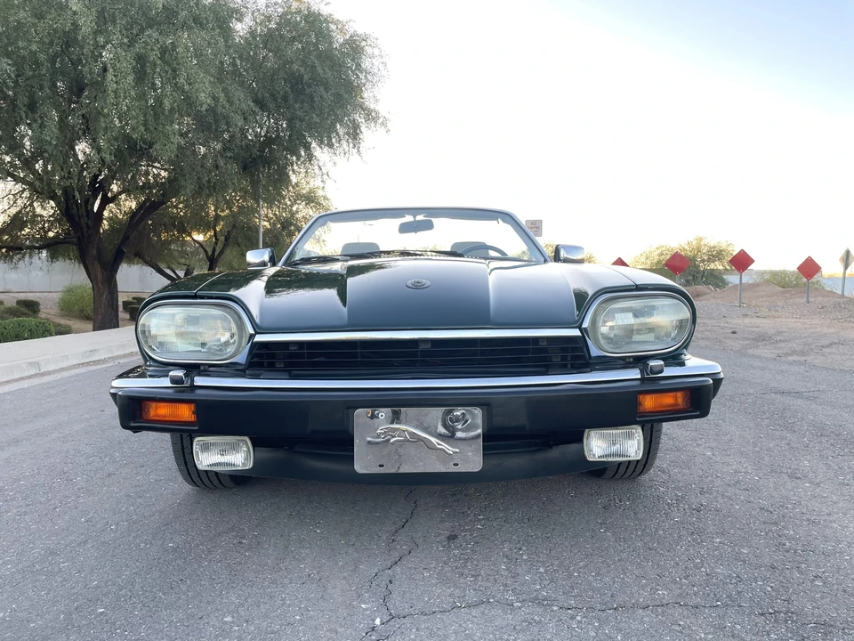 1992 Jaguar XJS Facelift V12 - Image 19 of 31
