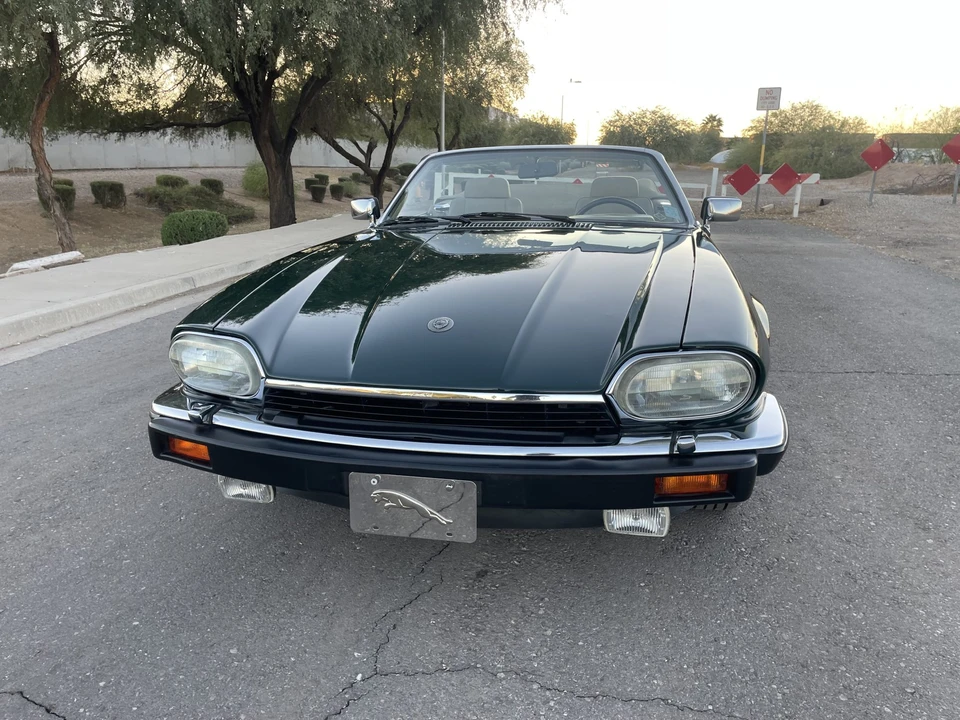 1992 Jaguar XJS Facelift V12 - Image 21 of 31