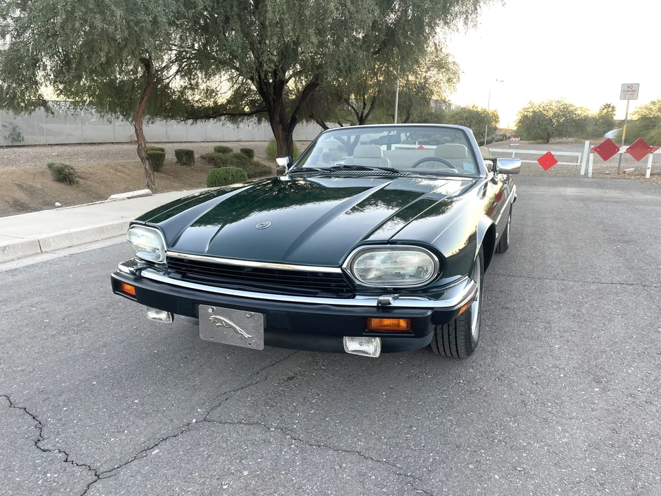 1992 Jaguar XJS Facelift V12 - Image 2 of 31