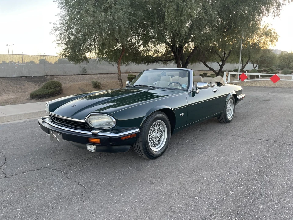 1992 Jaguar XJS Facelift V12 - Image 4 of 31