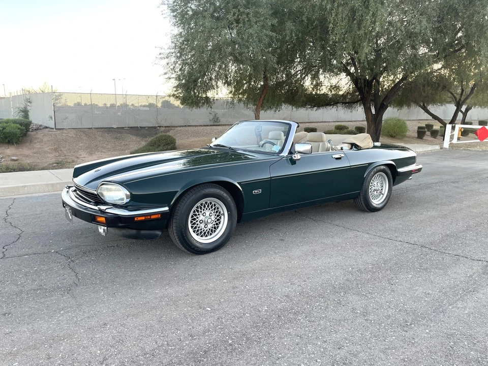 1992 Jaguar XJS Facelift V12 - Image 5 of 31