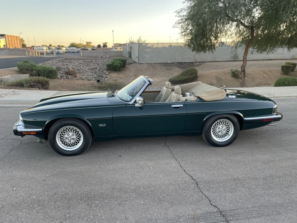 1992 Jaguar XJS Facelift V12 - Image 8 of 31