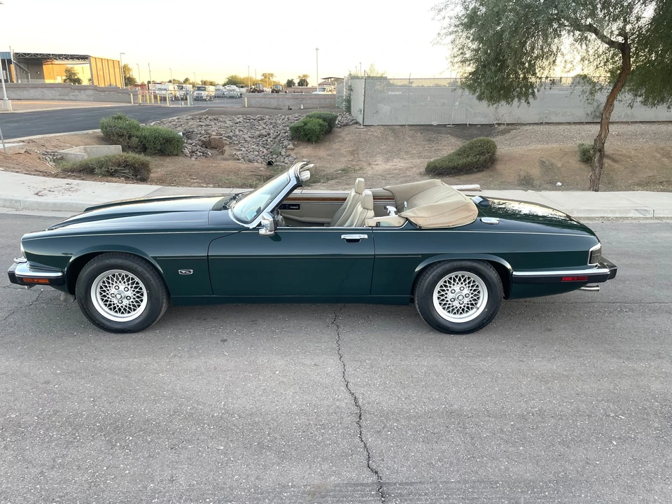 1992 Jaguar XJS Facelift V12 - Image 6 of 31