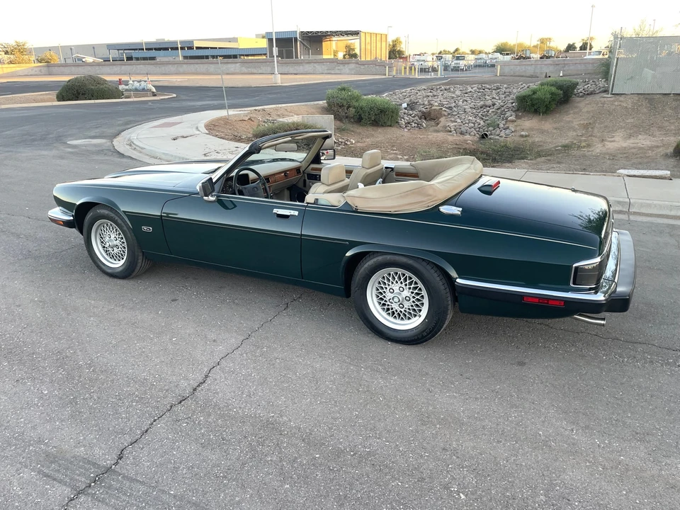 1992 Jaguar XJS Facelift V12 - Image 9 of 31