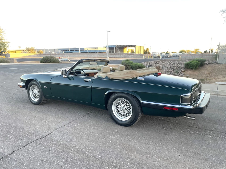 1992 Jaguar XJS Facelift V12 - Image 10 of 31