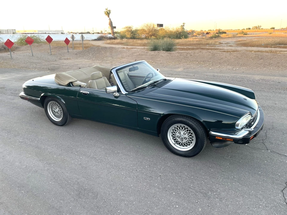 1992 Jaguar XJS Facelift V12 - Image 15 of 31
