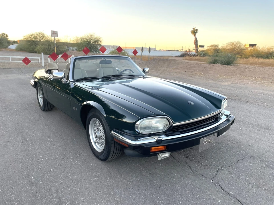 1992 Jaguar XJS Facelift V12 - Image 17 of 31