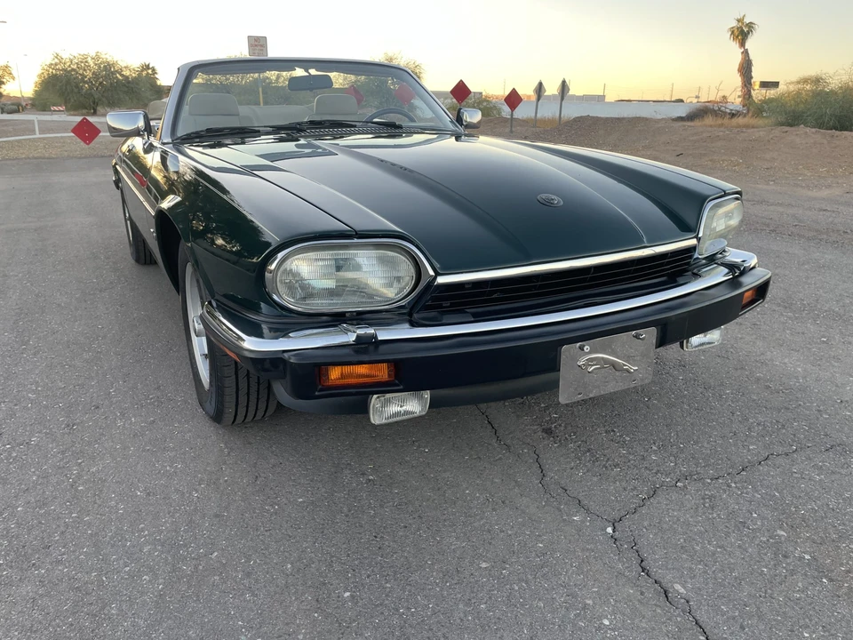 1992 Jaguar XJS Facelift V12 - Image 18 of 31
