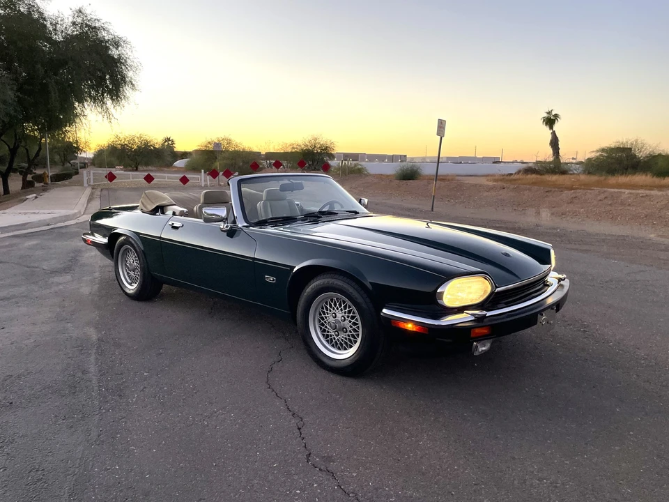 1992 Jaguar XJS Facelift V12 - Image 27 of 31