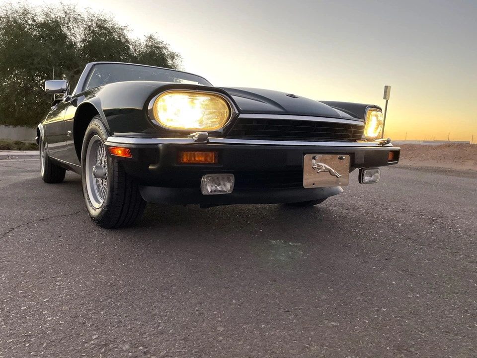 1992 Jaguar XJS Facelift V12 - Image 28 of 31