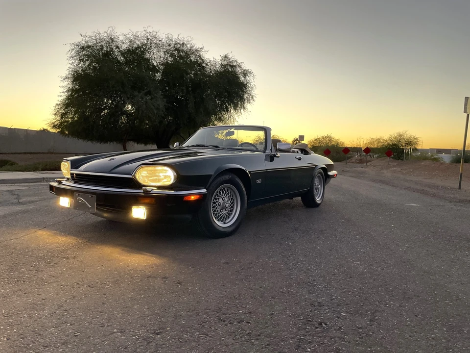 1992 Jaguar XJS Facelift V12 - Image 24 of 31