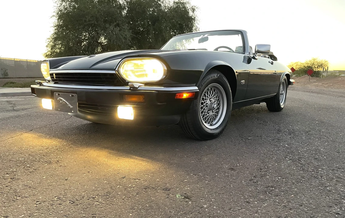 1992 Jaguar XJS Facelift V12 - Image 25 of 31