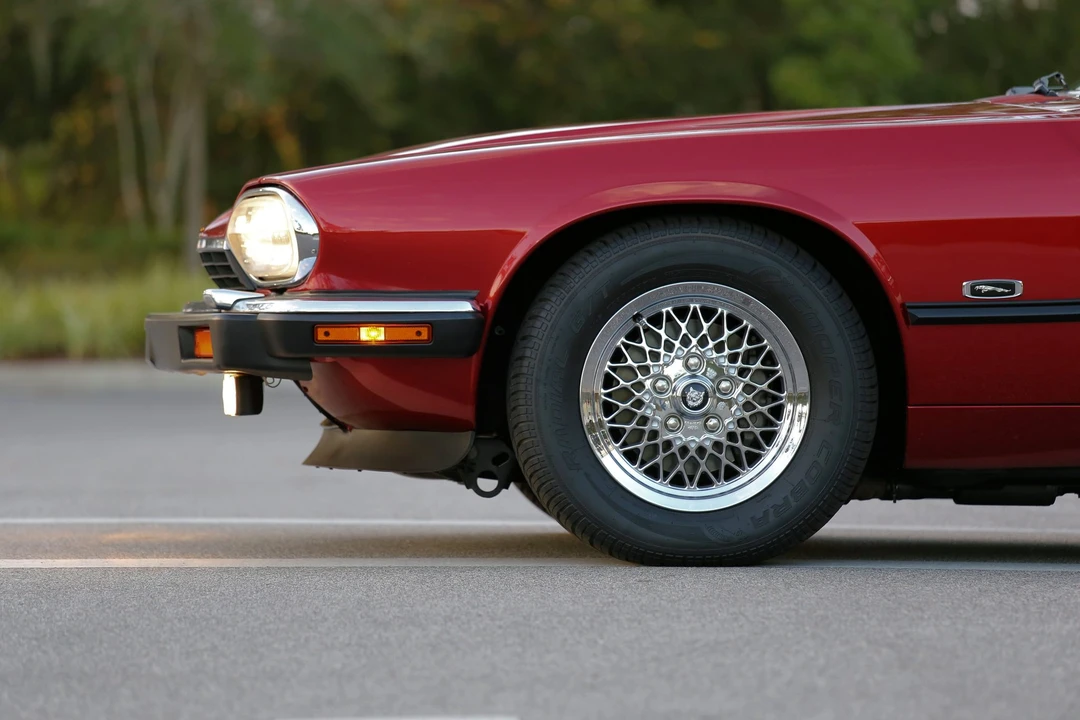 1992 Jaguar XJS Facelift V12 - Image 18 of 31