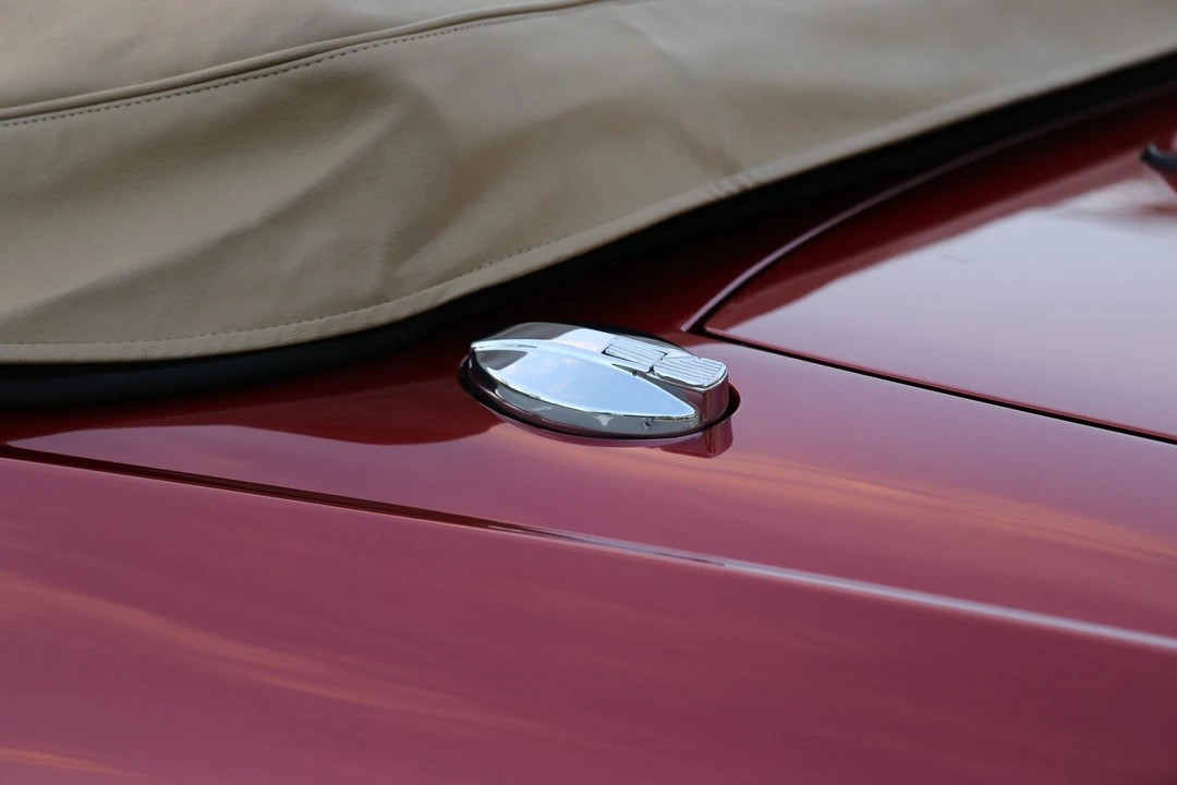 1992 Jaguar XJS Facelift V12 - Image 30 of 31
