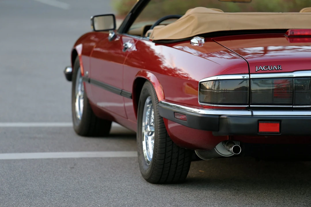 1992 Jaguar XJS Facelift V12 - Image 22 of 31