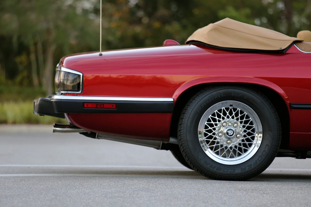 1992 Jaguar XJS Facelift V12 - Image 20 of 31