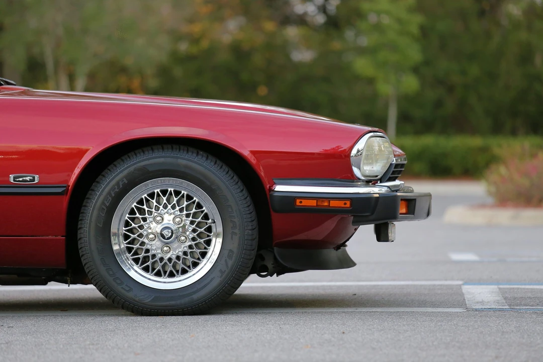 1992 Jaguar XJS Facelift V12 - Image 21 of 31