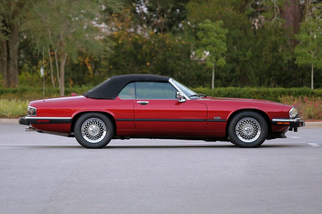 1992 Jaguar XJS Facelift V12 - Image 15 of 31